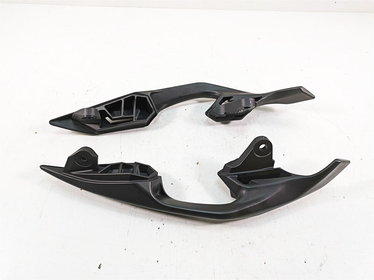 2018 Kawasaki ZX1002 Ninja H2 SX Rear Passenger Grab Handle Set 35063-1474 {{ shop.shopifyCountryName }} - Mototech271
