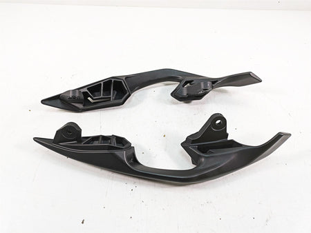 2018 Kawasaki ZX1002 Ninja H2 SX Rear Passenger Grab Handle Set 35063-1474 {{ shop.shopifyCountryName }} - Mototech271