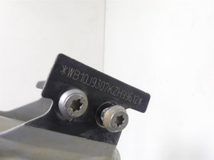 2019 BMW R1250GS K50 Straight Silver Main Frame Chassis With Clean Alaska Title 46519444971