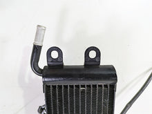 Load image into Gallery viewer, 2017 Harley Touring FLHTKSE CVO E-Glide Right Radiator Fan Hoses Set 26800005
