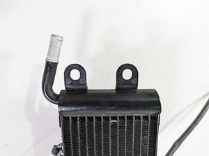 2017 Harley Touring FLHTKSE CVO E-Glide Right Radiator Fan Hoses Set 26800005