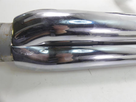 2010 Harley Touring FLHX Street Glide Rush Wrath 2 into 1 Exhaust System 8050S {{ shop.shopifyCountryName }} - Mototech271