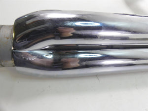 2010 Harley Touring FLHX Street Glide Rush Wrath 2 into 1 Exhaust System 8050S