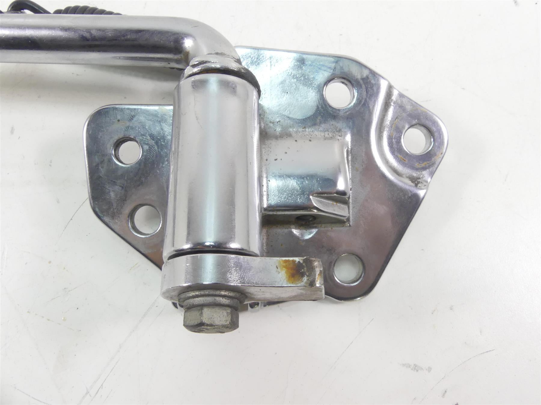2011 Harley Touring FLTRU Road Glide Side Kick Stand Kickstand 50075-07A {{ shop.shopifyCountryName }} - Mototech271