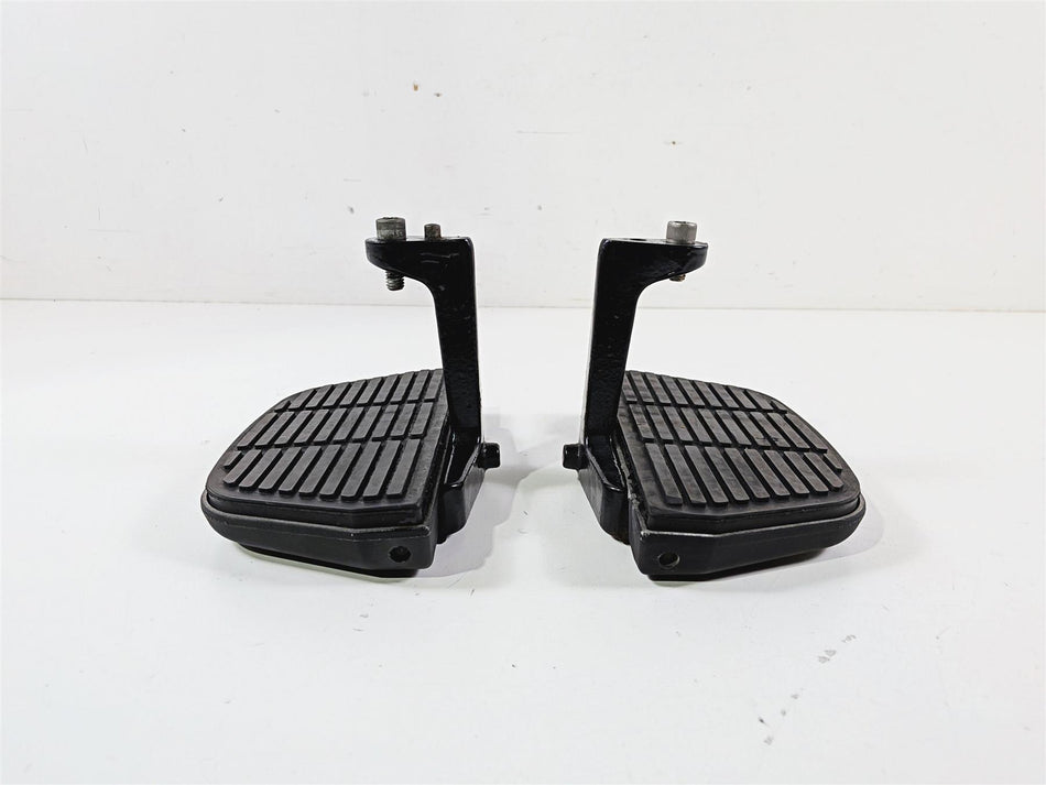 1993 Harley Touring FLHTCU Electra Glide Rear Passenger Floor Board Set 52719-93 {{ shop.shopifyCountryName }} - Mototech271