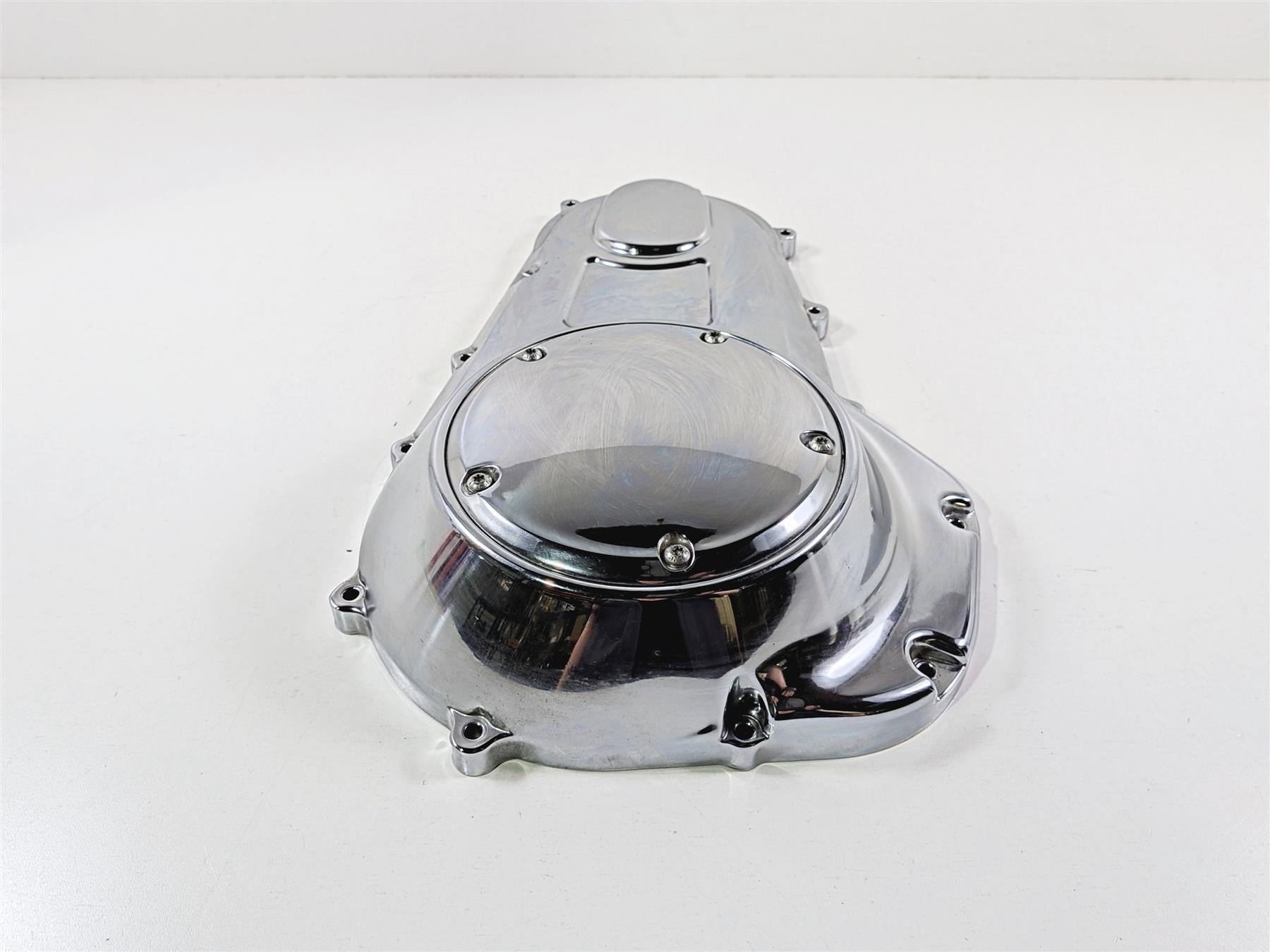 2011 Harley Touring FLHTCU CVO Electra Glide Outer Primary Drive Clutch Cover 60685-07-Mototech271