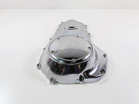 2011 Harley Touring FLHTCU CVO Electra Glide Outer Primary Drive Clutch Cover 60685-07-Mototech271