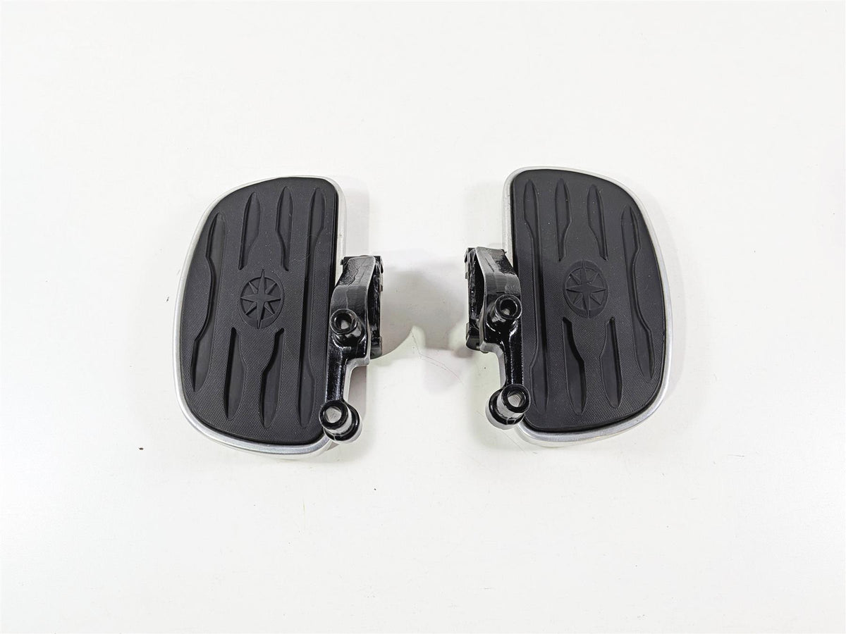 2006 Yamaha XVZ1300 Royal Star Rear Passenger Floor Board Set 4XY-27430-00-00 {{ shop.shopifyCountryName }} - Mototech271