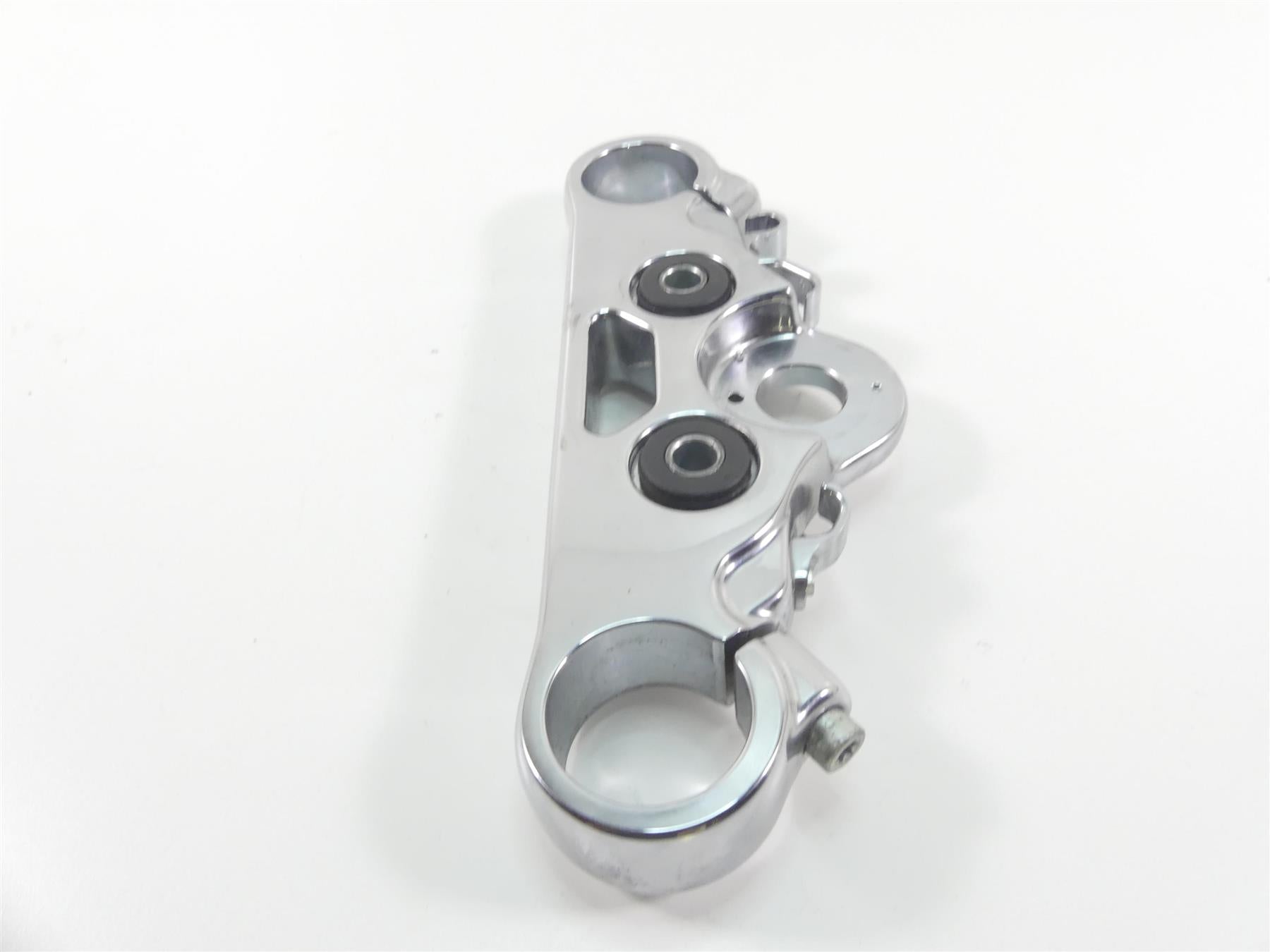 2009 Harley Dyna FXDF SE CVO Fat Bob Upper Triple Tree Steering Clamp 48783-09 {{ shop.shopifyCountryName }} - Mototech271