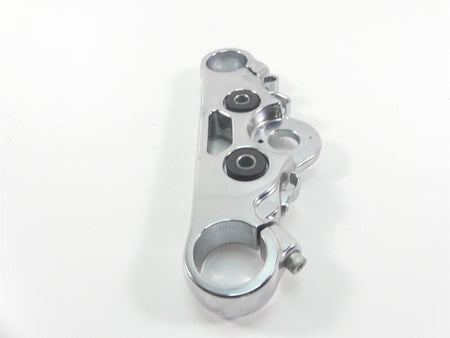 2009 Harley Dyna FXDF SE CVO Fat Bob Upper Triple Tree Steering Clamp 48783-09 {{ shop.shopifyCountryName }} - Mototech271