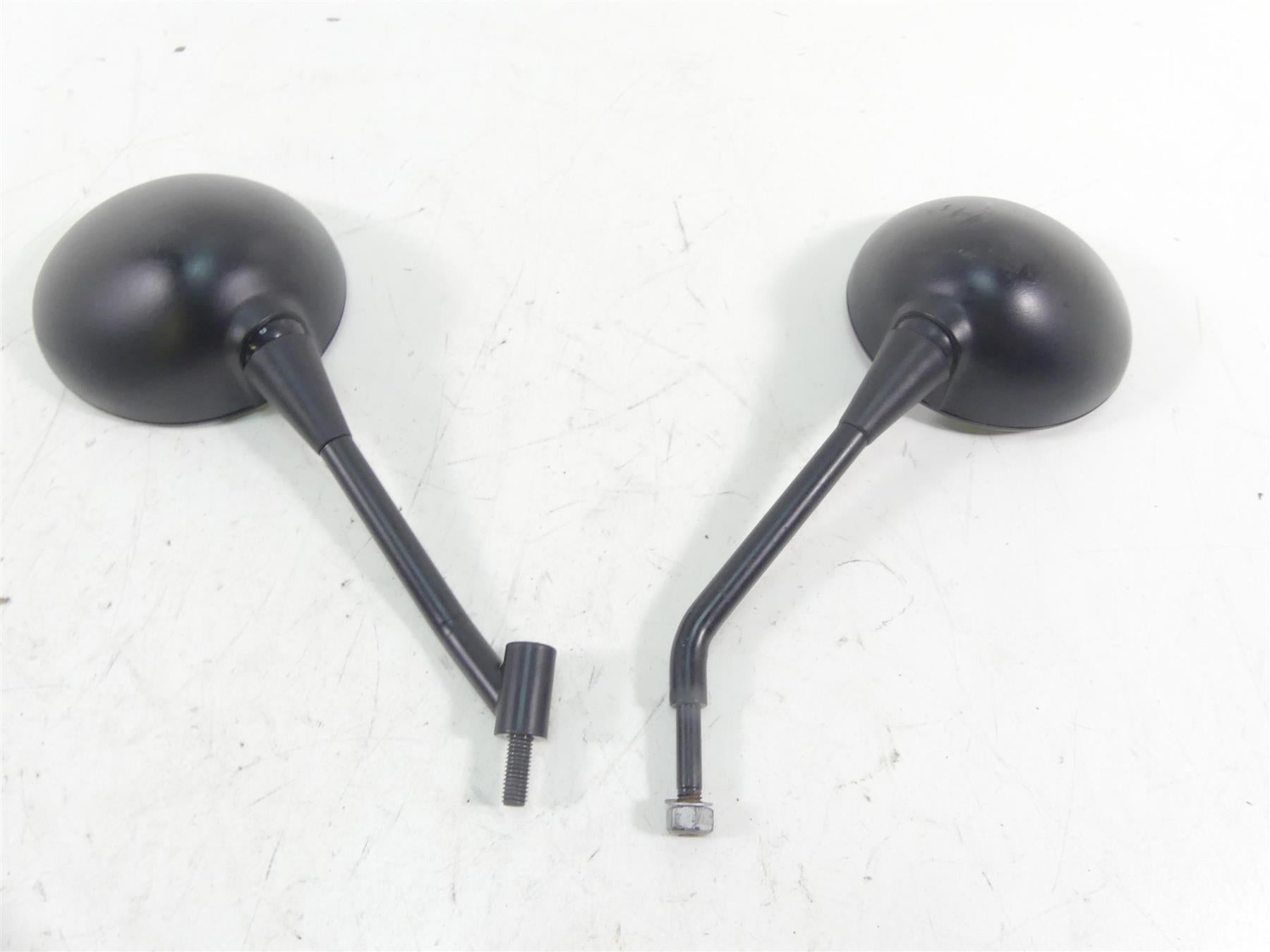1999 BMW R1100 GS 259E Left Right Rear View Mirror Set 51162313529 51162313530 {{ shop.shopifyCountryName }} - Mototech271