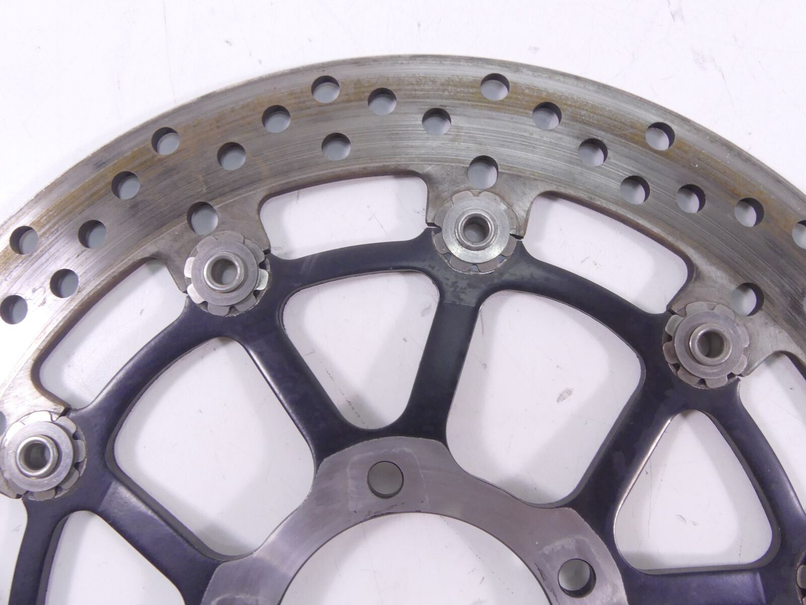 2016 Ducati Hypermotard 939SP Front Brake Disc Rotor Set 49241011A {{ shop.shopifyCountryName }} - Mototech271