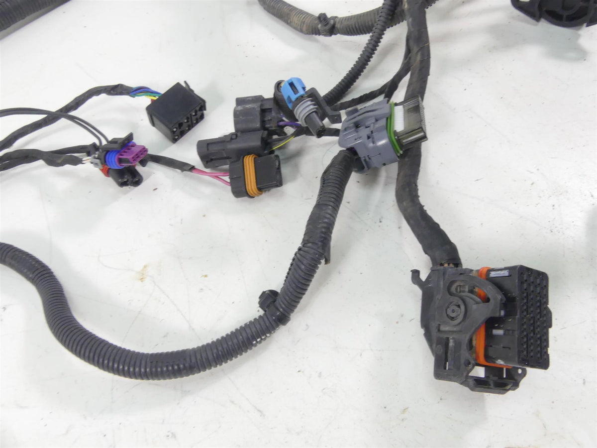 2017 Can Am Maverick X3 XDS Turbo R Main Wiring Harness Loom - No Cut 710005644 {{ shop.shopifyCountryName }} - Mototech271