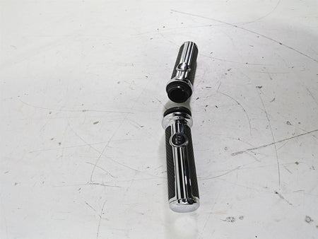 2015 Harley Touring FLHTKL E -Glide Low Defiance Hand Grips Set 56100158 {{ shop.shopifyCountryName }} - Mototech271