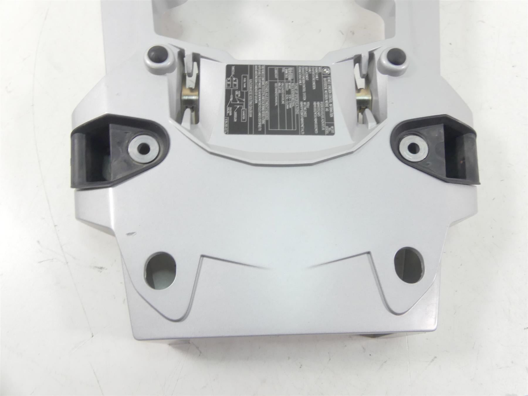 2017 BMW R1200GS GSW K50 Rear Subframe Cover Luggage Rack Support 46628532319 {{ shop.shopifyCountryName }} - Mototech271