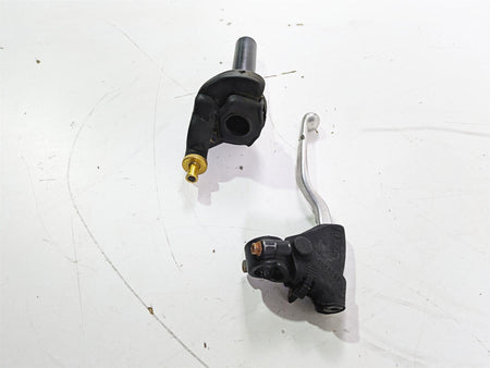 1998 KTM 380 SX MX Throttle Twist Grip & Clutch Perch 51502010200 54602040300 {{ shop.shopifyCountryName }} - Mototech271