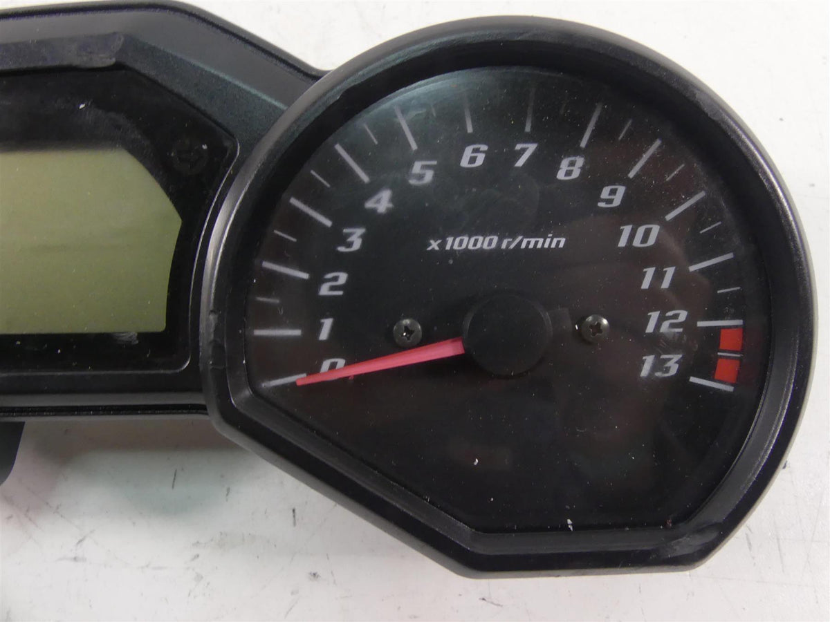 2008 Yamaha FZ1 Fazer Speedometer Gauges Instrument 14K 2D1-83500-60-00 {{ shop.shopifyCountryName }} - Mototech271