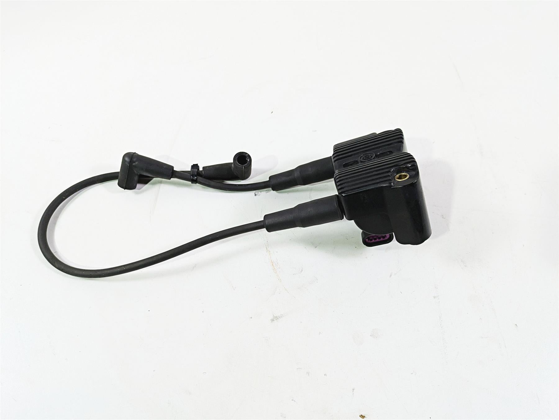 2016 Harley FXDL Dyna Low Rider Delphi Ignition Coil Wires Plugs 31696-07A {{ shop.shopifyCountryName }} - Mototech271