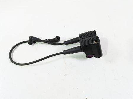 2016 Harley FXDL Dyna Low Rider Delphi Ignition Coil Wires Plugs 31696-07A {{ shop.shopifyCountryName }} - Mototech271