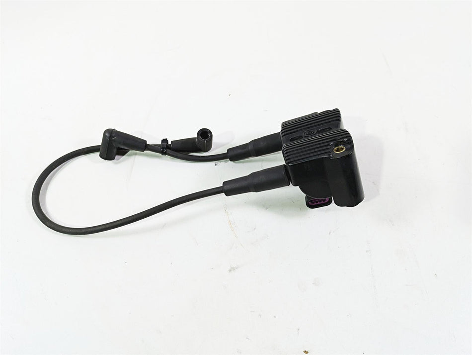 2016 Harley FXDL Dyna Low Rider Delphi Ignition Coil Wires Plugs 31696-07A {{ shop.shopifyCountryName }} - Mototech271
