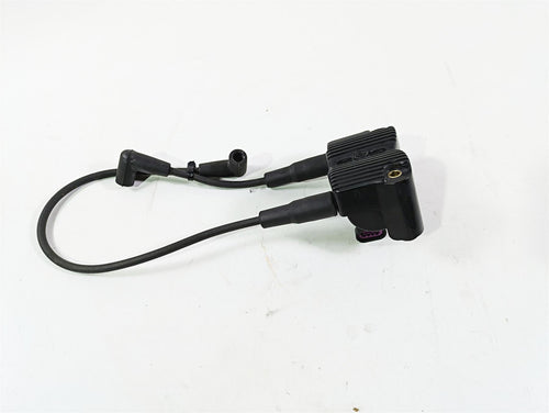 2016 Harley FXDL Dyna Low Rider Delphi Ignition Coil Wires Plugs 31696-07A | Mototech271