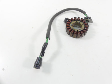 2015 Yamaha Waverunner Cruiser VX1100 Stator Generator Alternator 6D3-81410-02 {{ shop.shopifyCountryName }} - Mototech271