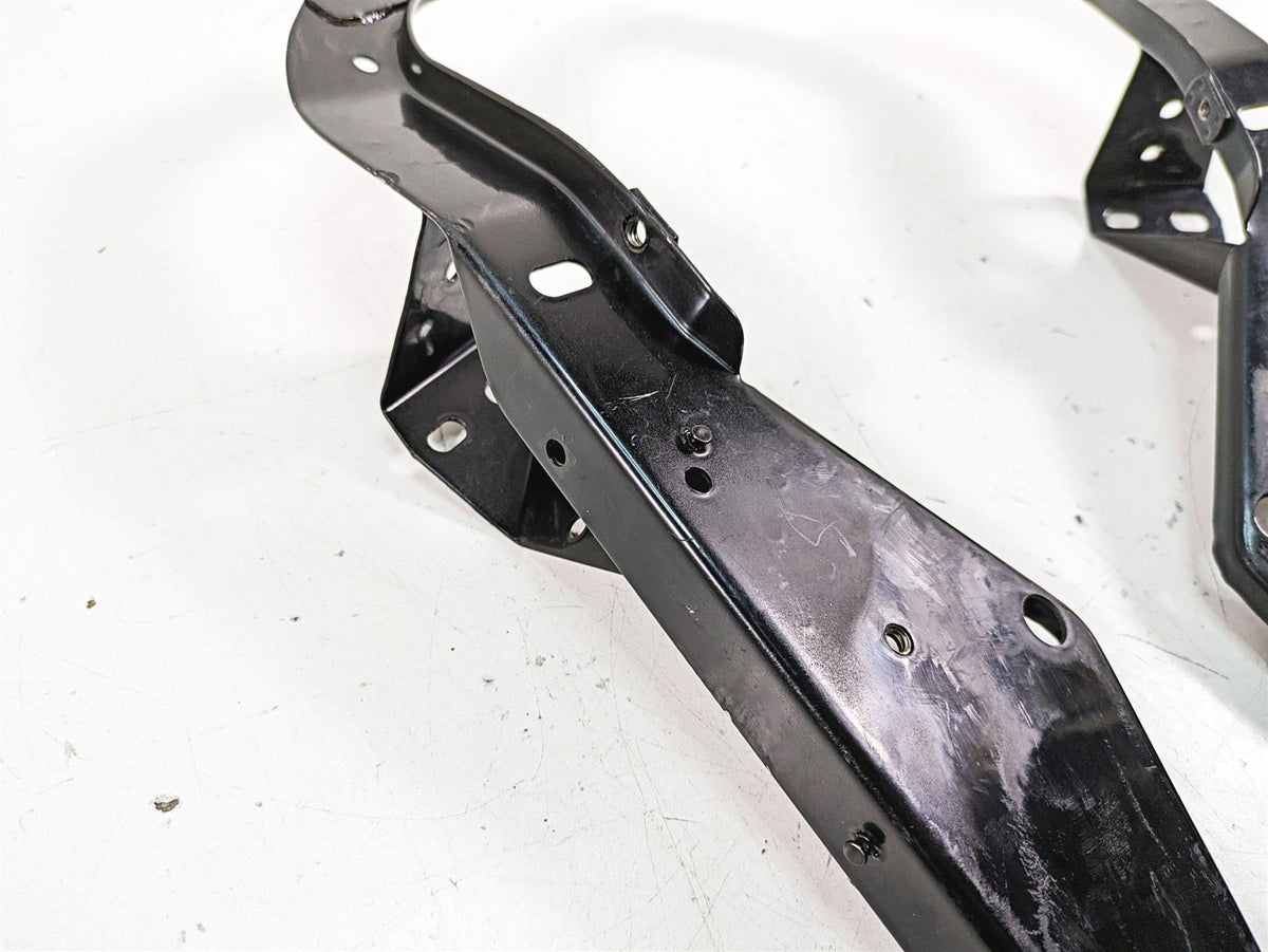 2008 Harley FLHTCU Electra Glide Front Fairing Mounts Bracket Set 58478-96B {{ shop.shopifyCountryName }} - Mototech271