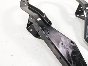 2008 Harley FLHTCU Electra Glide Front Fairing Mounts Bracket Set 58478-96B