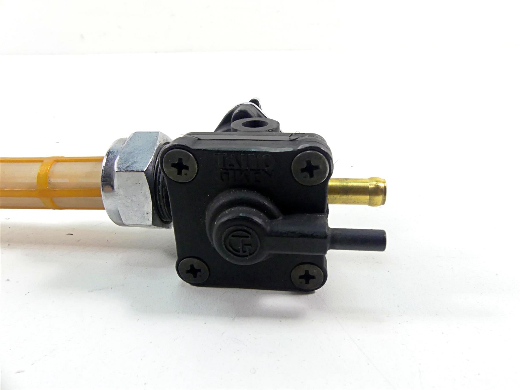 2005 Harley Sportster XL1200 C Fuel Gas Petrol Valve Petcock 62169-02A {{ shop.shopifyCountryName }} - Mototech271