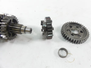 2008 Ducati 1098 S Transmission Gearbox Lay Shaft Driven Gear Set 15020923A | Mototech271