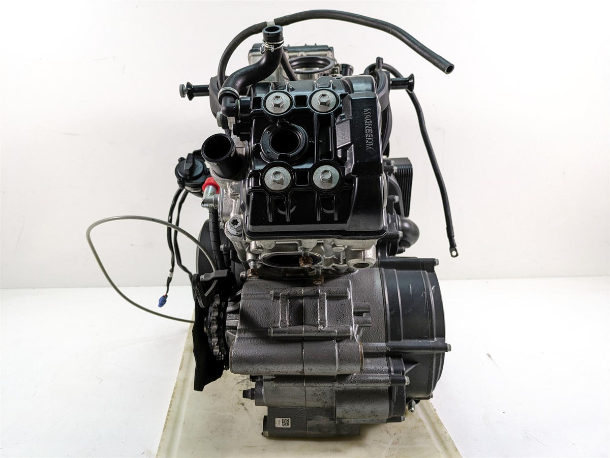 2018 KTM 1090 Adventure R Running LC8 Engine Motor 10k - Video 6043000004424 {{ shop.shopifyCountryName }} - Mototech271