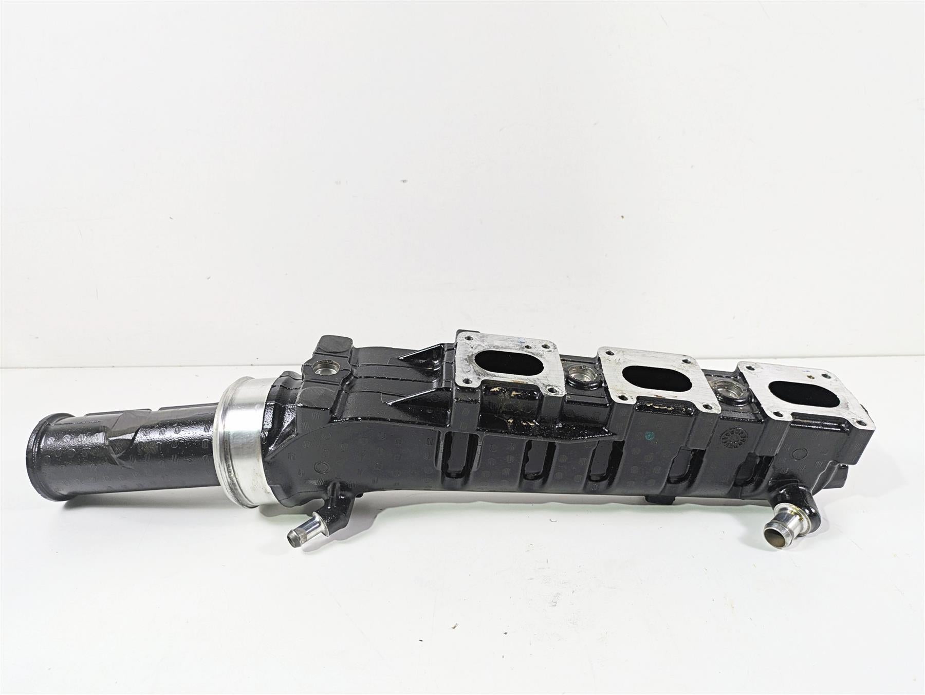 2024 Sea-Doo GTX 230 Exhaust Manifold Header Fresh Water 420673436 296000438