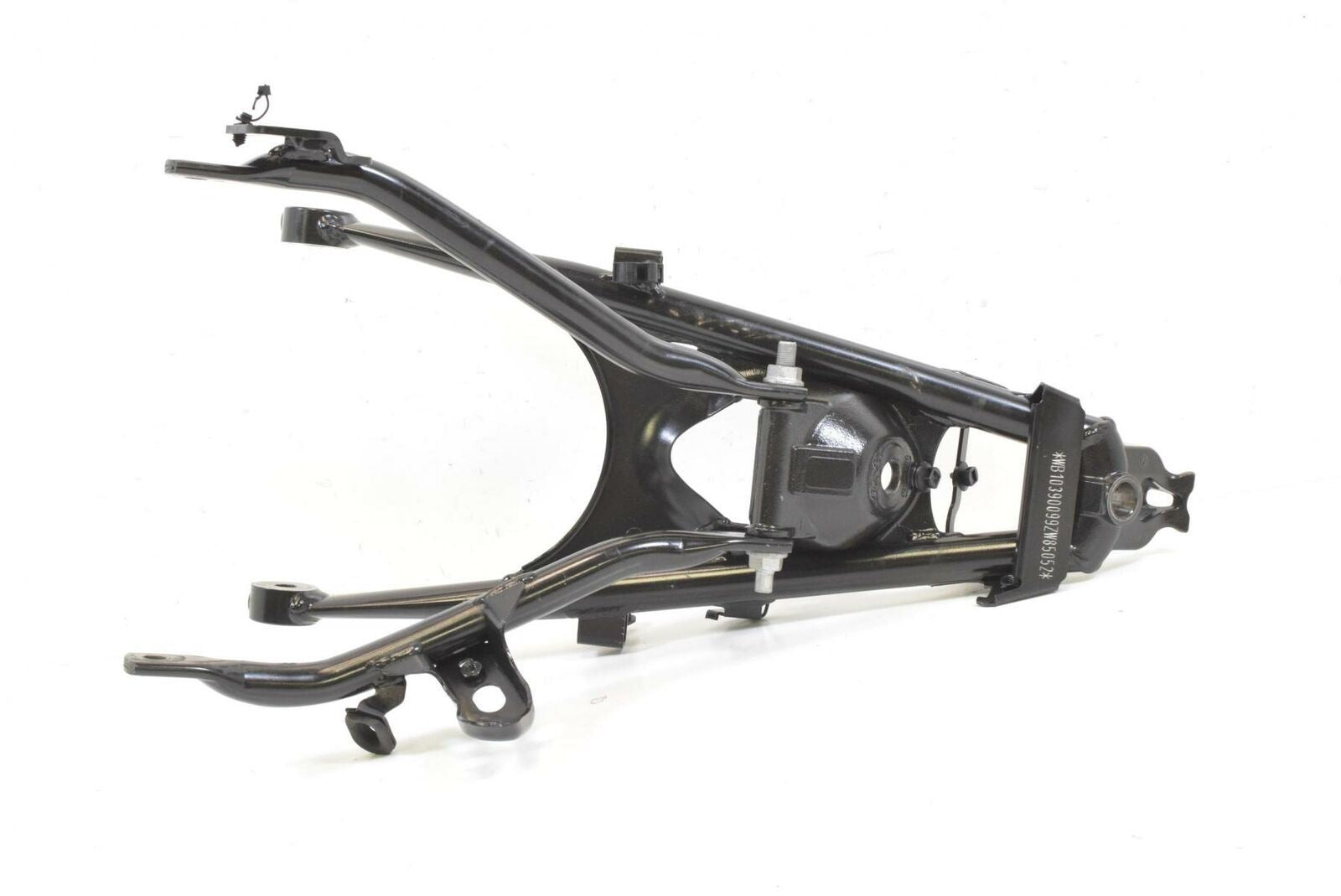 2009 BMW R1200 GS K255 Adv Straight Main Frame Slvg 46517704979 {{ shop.shopifyCountryName }} - Mototech271