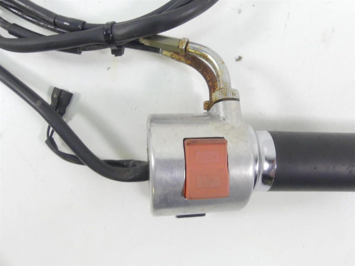 1998 Honda Shadow VT1100T Right Hand Throttle Control Switch Set 35013-MAH-A10 {{ shop.shopifyCountryName }} - Mototech271