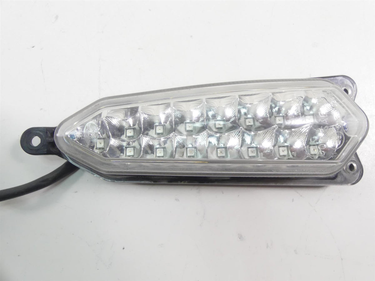 2011 Ducati Hypermotard 1100 SP Left Front Blinker Turn Signal 53010152A {{ shop.shopifyCountryName }} - Mototech271