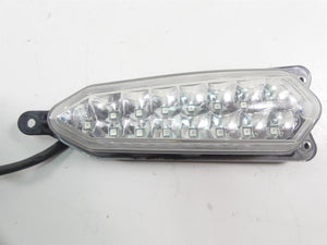 2011 Ducati Hypermotard 1100 SP Left Front Blinker Turn Signal 53010152A | Mototech271