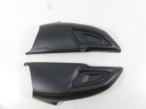 2015 Ducati Diavel Dark Left Right Side Cover Fairing Cowl Set 48023182AK