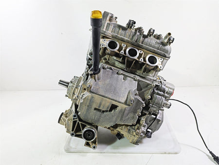 2018 Can Am Maverick X3 XRC Turbo R Running Engine Motor 1K Only Video 420090350 {{ shop.shopifyCountryName }} - Mototech271