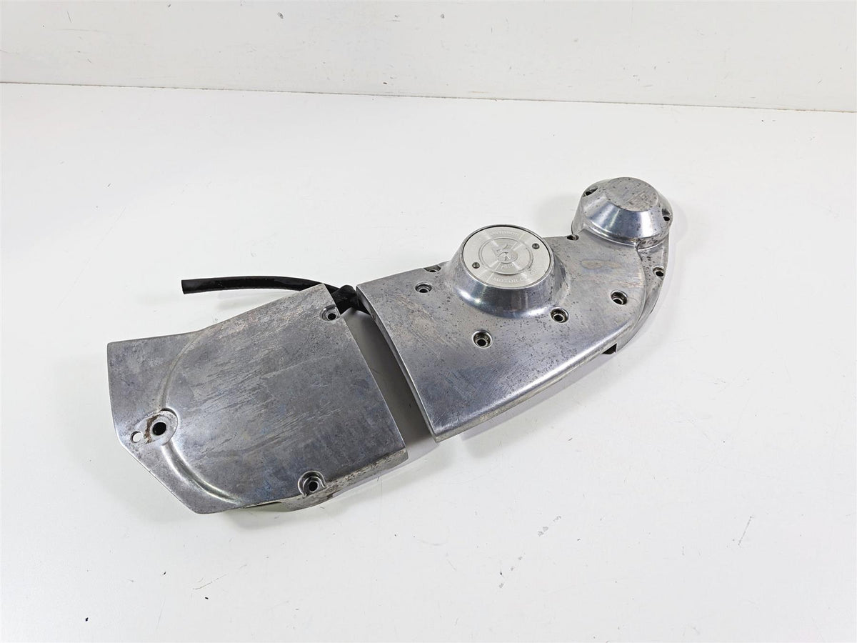 2006 Harley Sportster XL883 Low Cam Shaft Engine Side Cover Holder 25230-04 {{ shop.shopifyCountryName }} - Mototech271