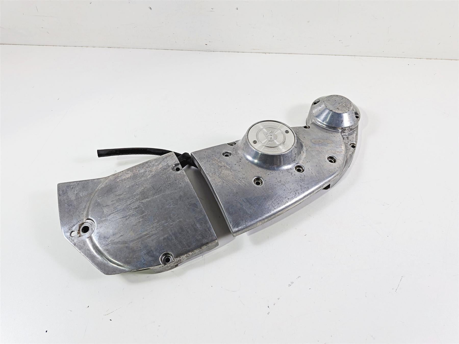 2006 Harley Sportster XL883 Low Cam Shaft Engine Side Cover Holder 25230-04 {{ shop.shopifyCountryName }} - Mototech271