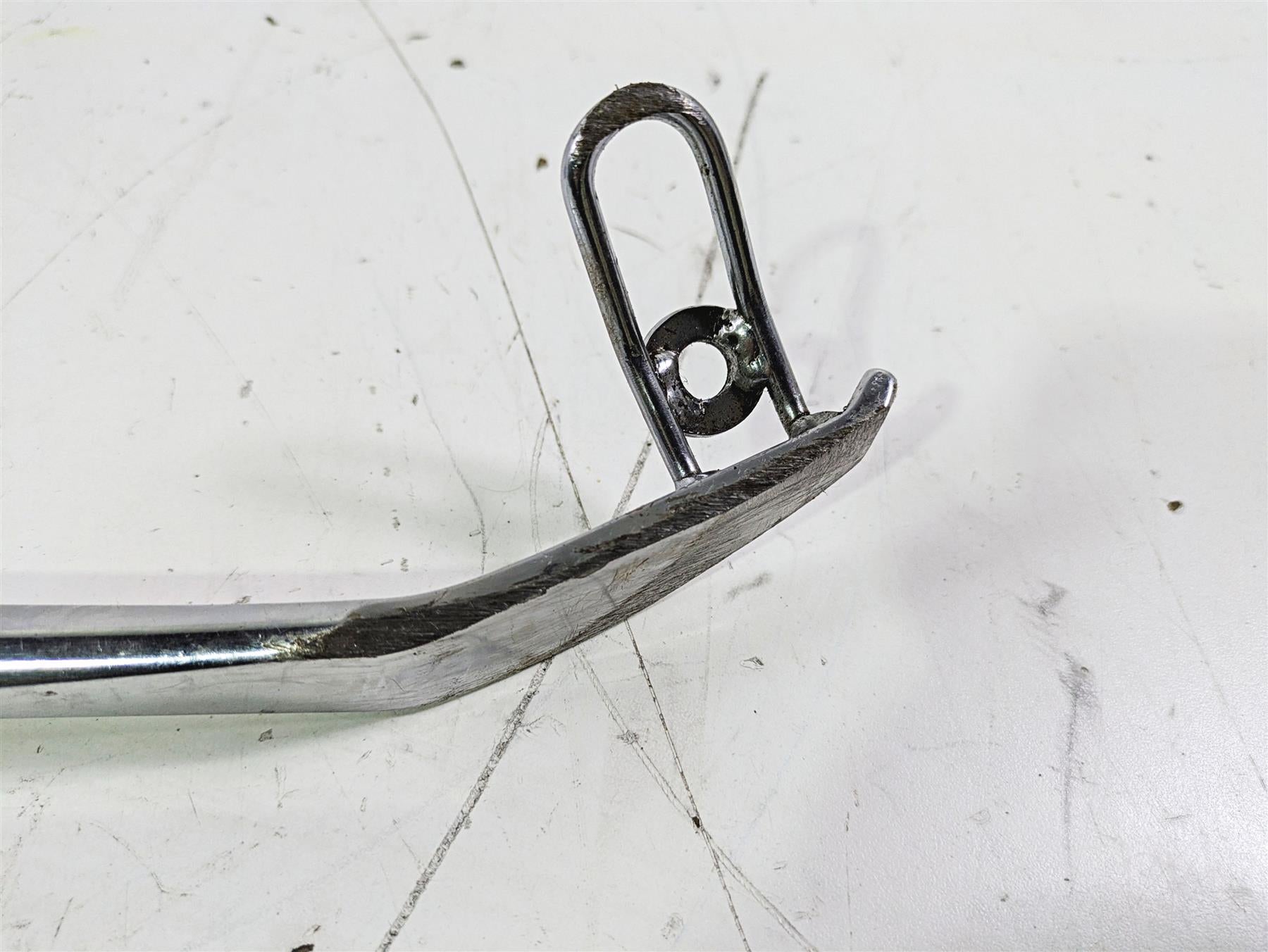 1992 Harley FLSTC Softail Heritage Side Kickstand Kick Stand 50087-89B {{ shop.shopifyCountryName }} - Mototech271