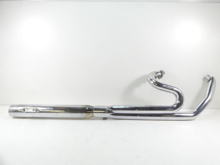 2010 Harley Touring FLHX Street Glide Rush Wrath 2 into 1 Exhaust System 8050S {{ shop.shopifyCountryName }} - Mototech271