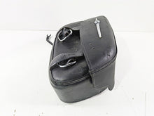 Load image into Gallery viewer, 2004 Harley Softail FLSTF Fat Boy Left Side Saddlebag + Mount 90452-04 | Mototech271
