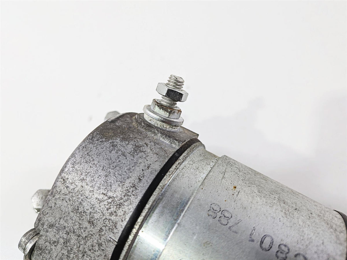 2008 Yamaha YZF R1 RN19 Engine Starter Motor 4C8-81890-01-00 4C8-81890-02-00 {{ shop.shopifyCountryName }} - Mototech271