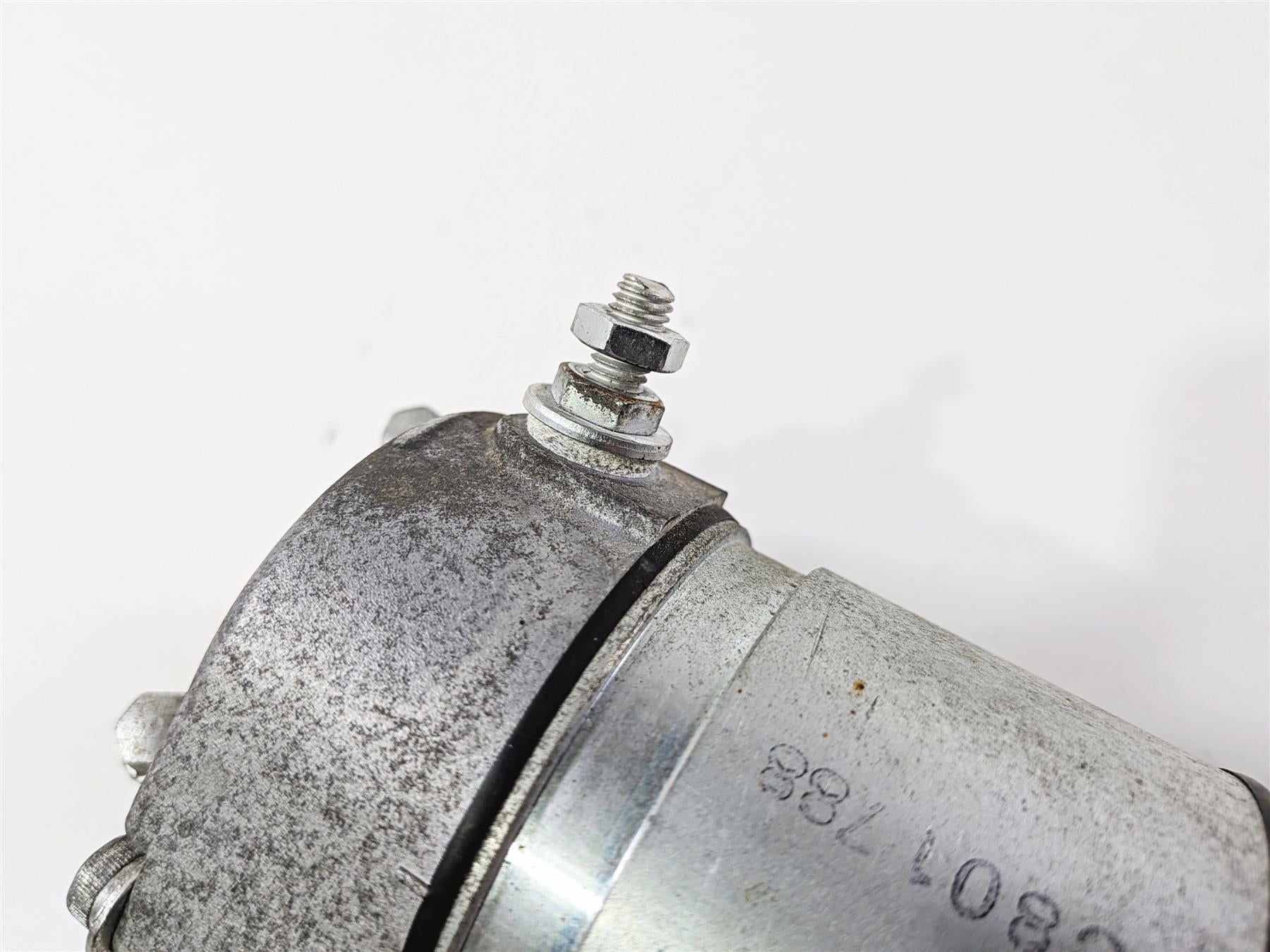2008 Yamaha YZF R1 RN19 Engine Starter Motor 4C8-81890-01-00 4C8-81890-02-00 {{ shop.shopifyCountryName }} - Mototech271