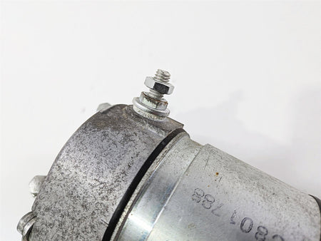 2008 Yamaha YZF R1 RN19 Engine Starter Motor 4C8-81890-01-00 4C8-81890-02-00 {{ shop.shopifyCountryName }} - Mototech271