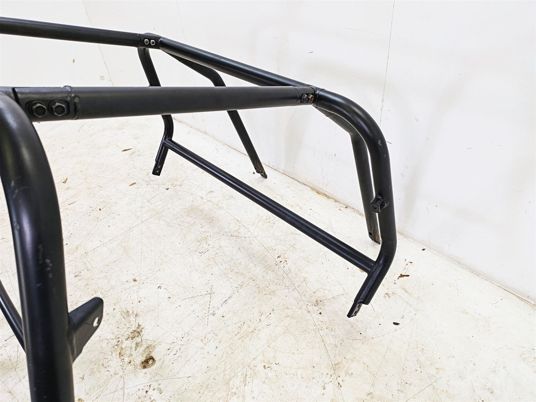 2022 Polaris RZR XP 4 1000 Premium Bent Roll Over Cage Set 1022059 1022058 {{ shop.shopifyCountryName }} - Mototech271