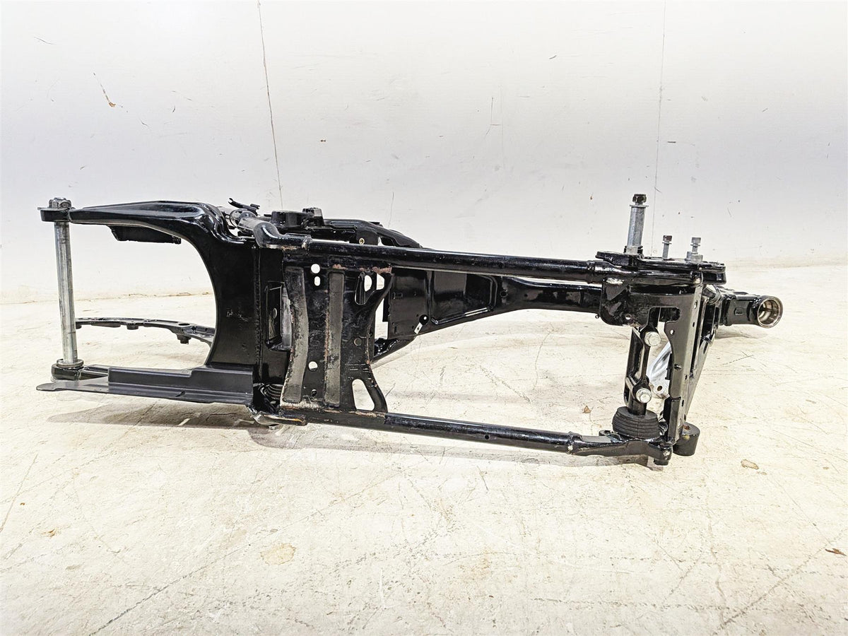2015 Harley Touring FLTRUSE CVO Road Glide Straight Frame Chassis OH*C 47900-14-Mototech271