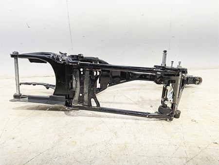 2015 Harley Touring FLTRUSE CVO Road Glide Straight Frame Chassis OH*C 47900-14-Mototech271