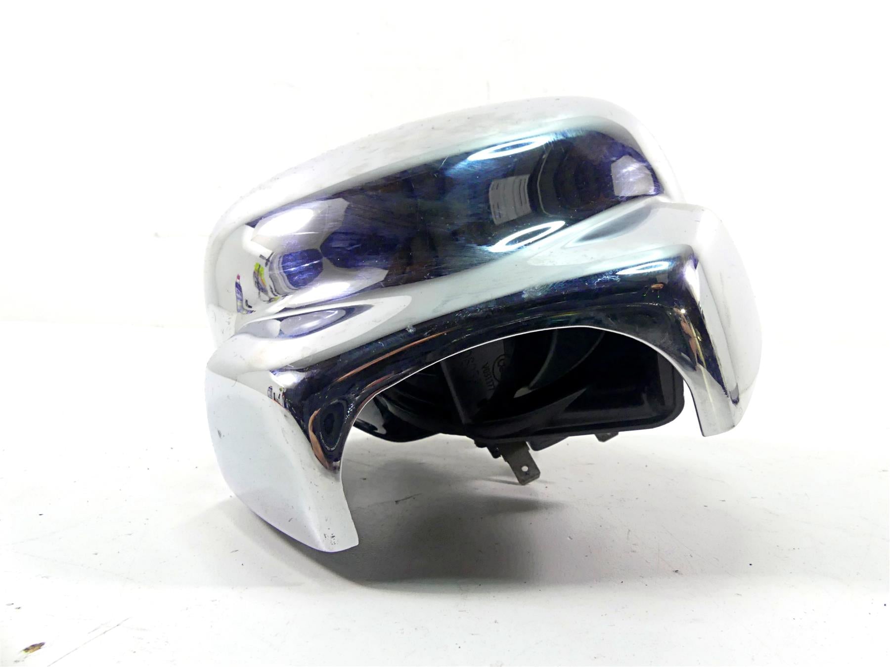 2005 Harley VRSCSE CVO V-Rod Horn & Chrome Cover C 69040-01A H 69060-90H {{ shop.shopifyCountryName }} - Mototech271